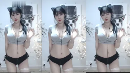 AfreecaTV主播李智雅BJ이지아2020年1月28日直播视频舞蹈剪辑19556630
